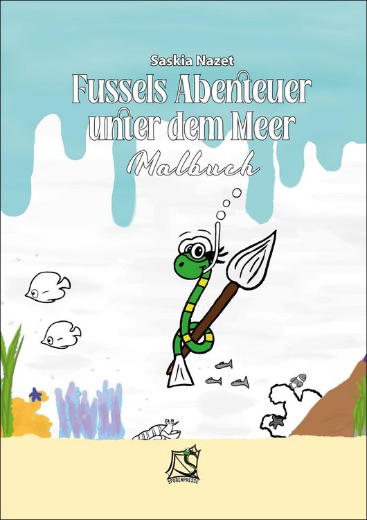 Produktbild: Fussels Abenteuer unter dem Meer