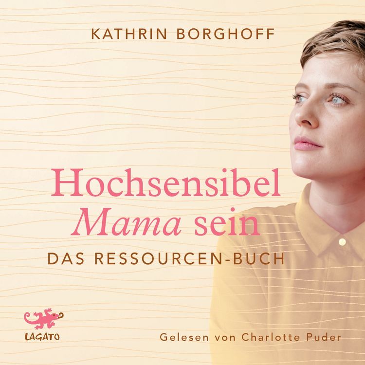 Produktbild: Hochsensibel Mama sein