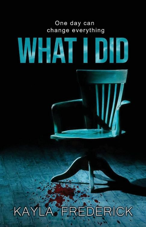 Produktbild: What I Did