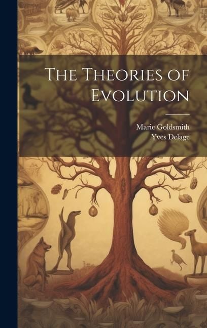 Produktbild: The Theories of Evolution