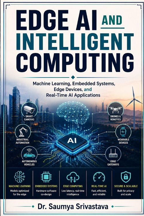 Produktbild: Edge Ai and Intelligent Computing
