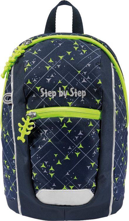 Produktbild: STEP BY STEP&reg; Kindergartenrucksack-Set Mini 2teilig, Little Wild Cat Chiko