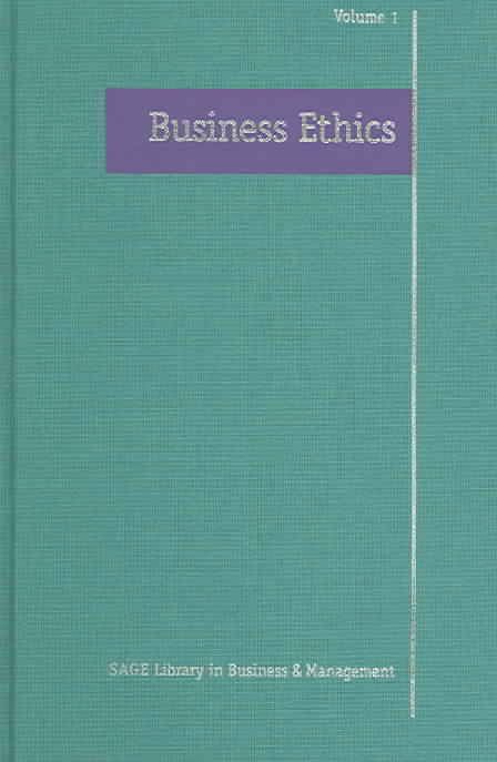 Produktbild: Boxed-Business Ethics