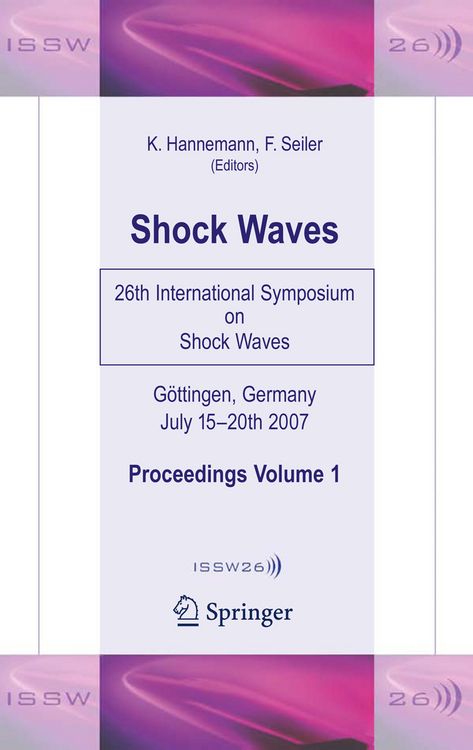 Produktbild: Shock Waves