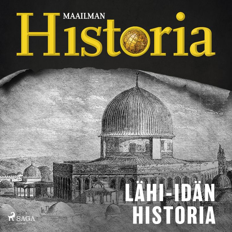 Produktbild: L&auml;hi-id&auml;n historia