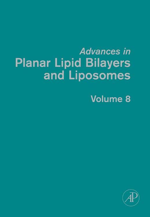 Produktbild: Advances in Planar Lipid Bilayers and Liposomes