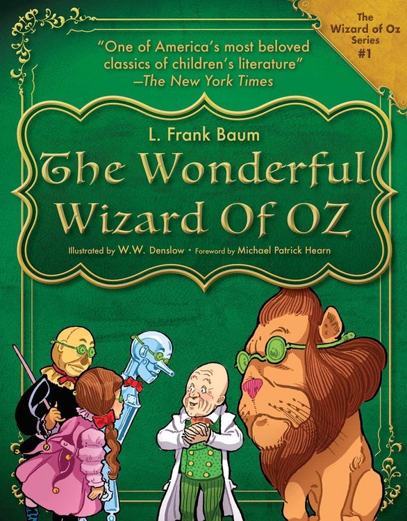 Produktbild: The Wonderful Wizard of Oz