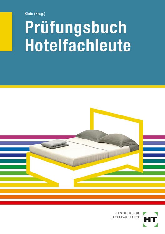 Produktbild: Pr&uuml;fungsbuch Hotelfachleute