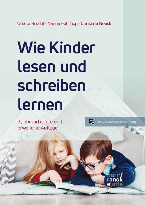 Produktbild: Wie Kinder lesen und schreiben lernen