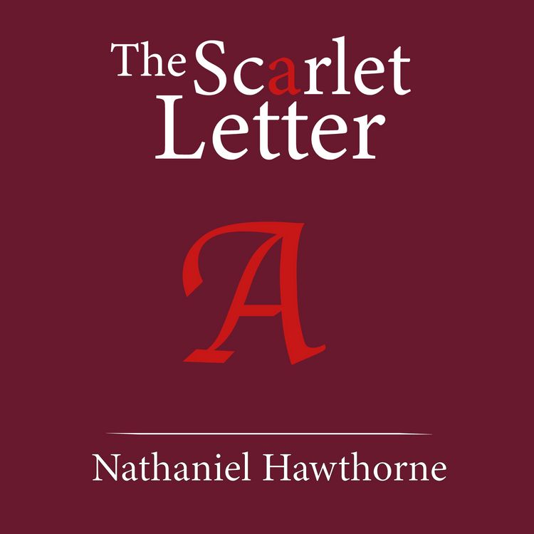 Produktbild: The Scarlet Letter