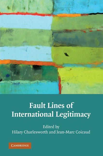 Produktbild: Fault Lines of International Legitimacy