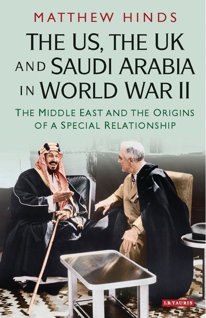 Produktbild: Us The Uk & Saudi Arabia in Ww