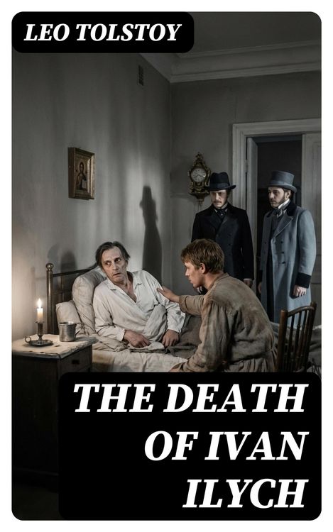 Produktbild: The Death of Ivan Ilych