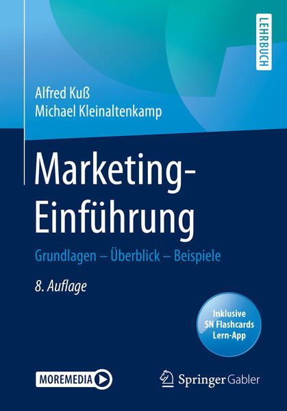 Produktbild: Marketing-Einf&uuml;hrung