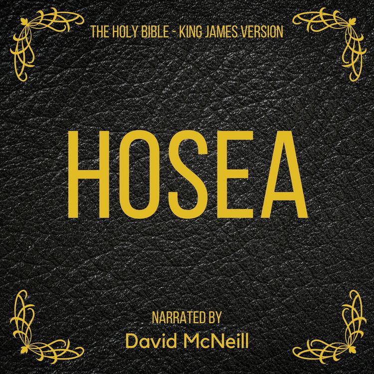 Produktbild: The Holy Bible - Hosea