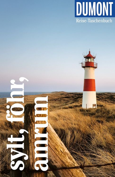 Produktbild: DUMONT Reise-Taschenbuch Reisef&uuml;hrer Sylt, F&ouml;hr, Amrum