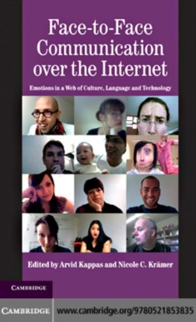 Produktbild: Face-to-Face Communication over the Internet