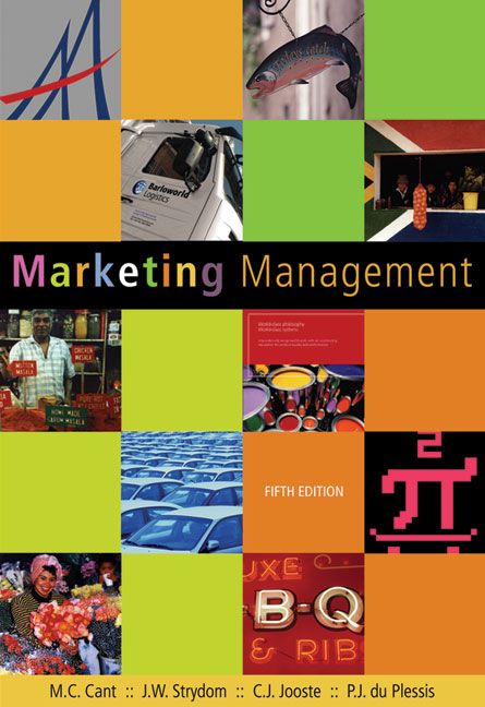 Produktbild: Marketing Management