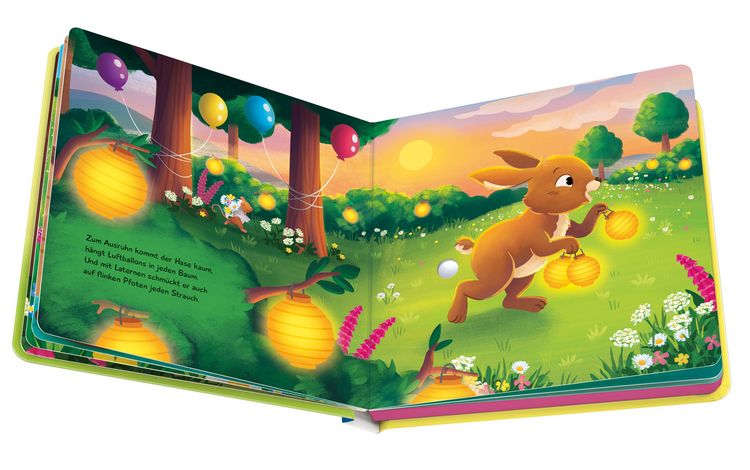 Produktbild: Play+ Mein Geschichten-Buch mit Vorlese- und Aufnahmefunktion: Alles Gute zum Geburtstag! - ab 2 Jahre