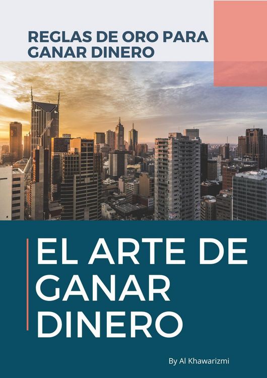 Produktbild: El Arte De Ganar Dinero