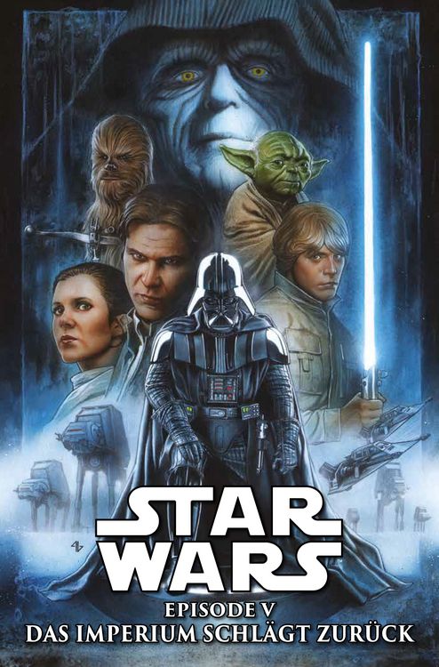 Produktbild: Star Wars: Movie Collection - Episode 5: Das Imperium schl&auml;gt zur&uuml;ck