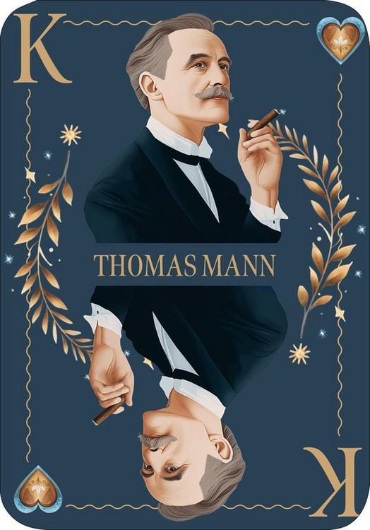 Produktbild: Spielkarten. Romm&eacute;, Bridge, Canasta & Co.