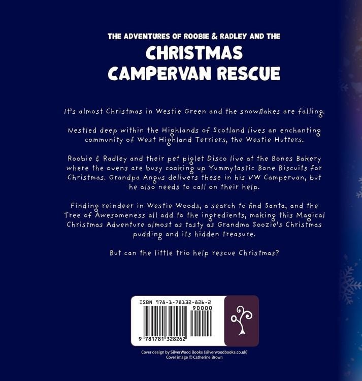 Produktbild: The Adventures of Roobie & Radley and the Christmas Campervan Rescue