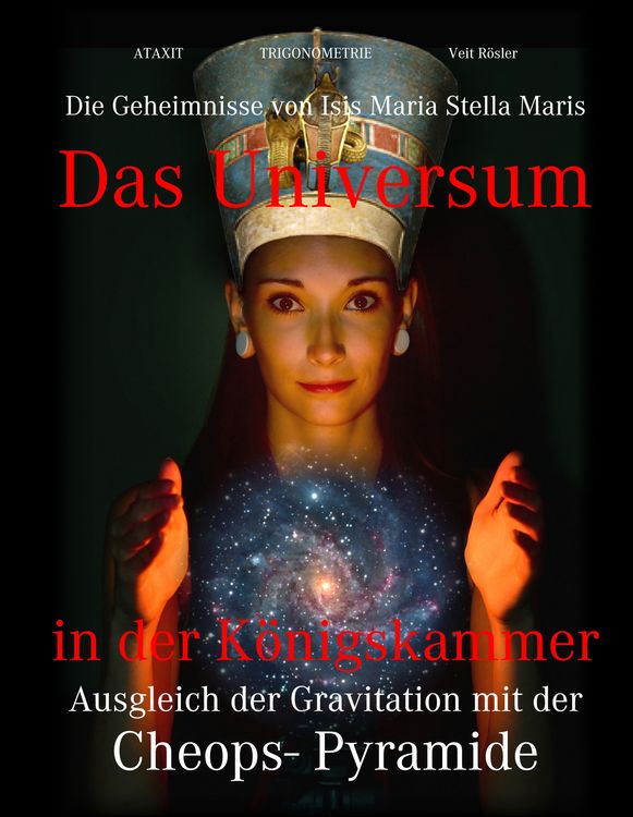 Produktbild: Das Universum in der K&ouml;nigskammer