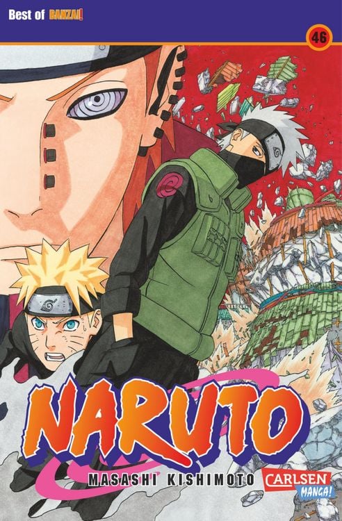Produktbild: Naruto 46