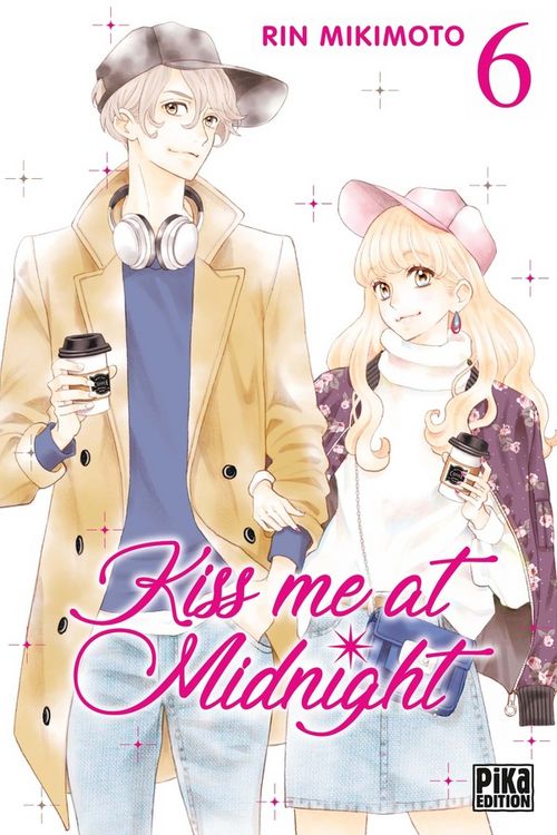 Produktbild: Kiss me at midnight. Tome 6