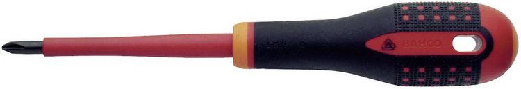 Produktbild: Bahco BE-8620S Kreuzschlitz-Schraubendreher PH 2