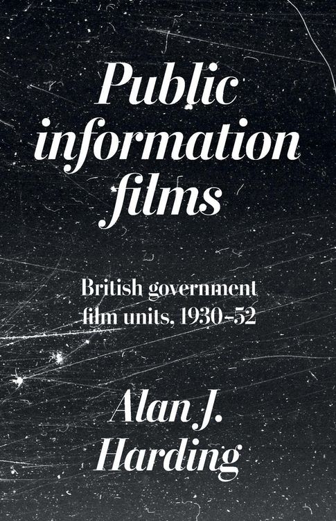 Produktbild: Public information films