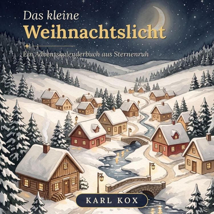 Produktbild: Das kleine Weihnachtslicht