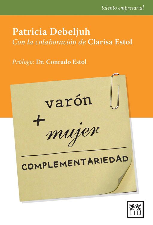 Produktbild: Var&oacute;n + Mujer = complementariedad