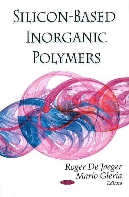Produktbild: Silicon-Based Inorganic Polymers