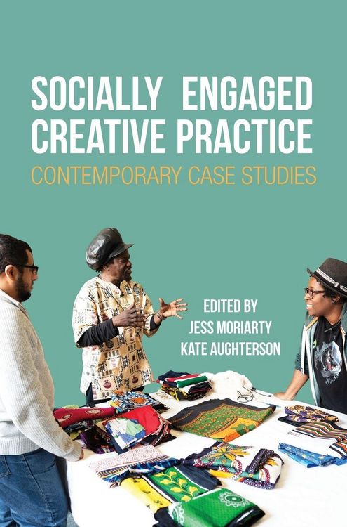 Produktbild: Socially Engaged Creative Practice