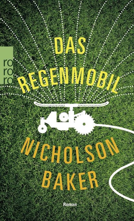 Produktbild: Das Regenmobil