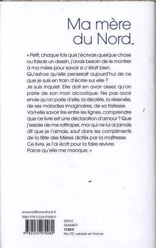 Produktbild: Ma Mere Du Nord