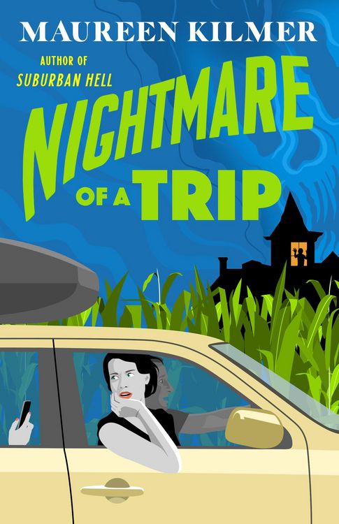 Produktbild: Nightmare of a Trip