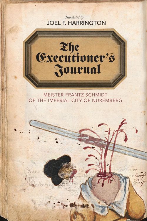 Produktbild: The Executioner's Journal