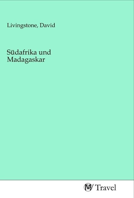 Produktbild: S&uuml;dafrika und Madagaskar