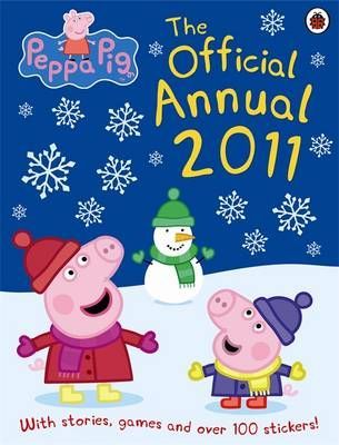 Produktbild: Peppa Pig: The Official Annual 2011