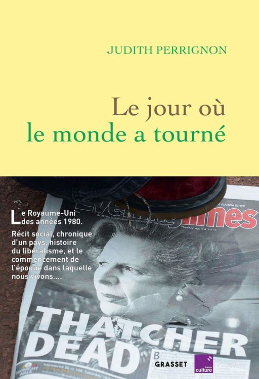 Produktbild: Le jour o&ugrave; le monde a tourn&eacute;
