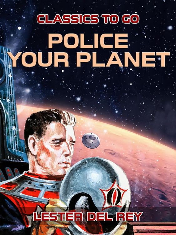 Produktbild: Police Your Planet