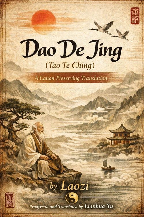 Produktbild: Dao De Jing (Tao Te Ching)