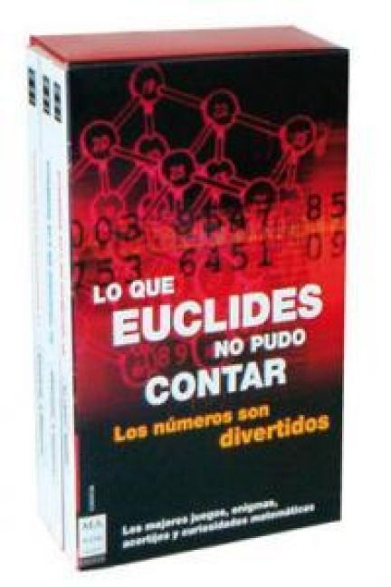 Produktbild: Pickover, C: Que Euclides no pudo contar