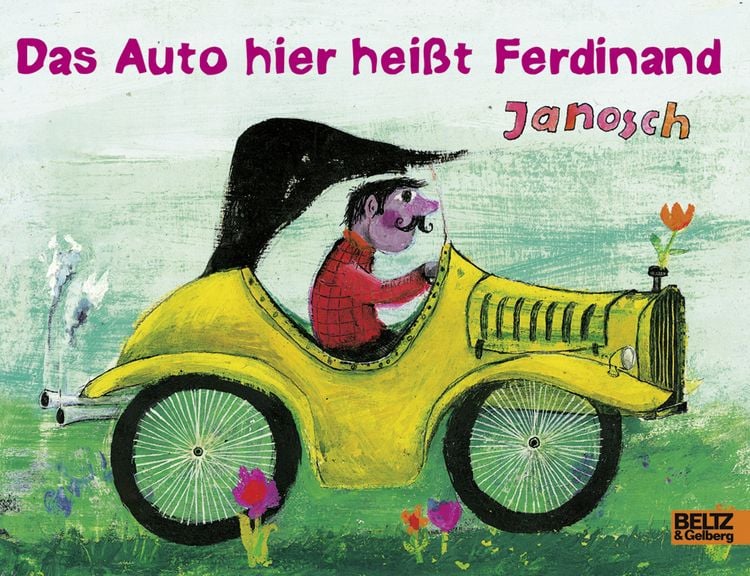 Produktbild: Das Auto hier hei&szlig;t Ferdinand