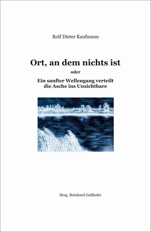 Produktbild: Ort, an dem nichts ist