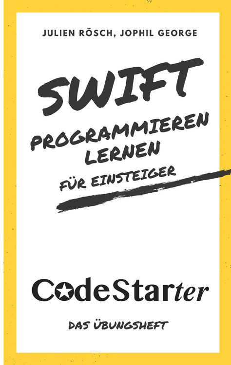Produktbild: Swift programmieren lernen f&uuml;r Einsteiger