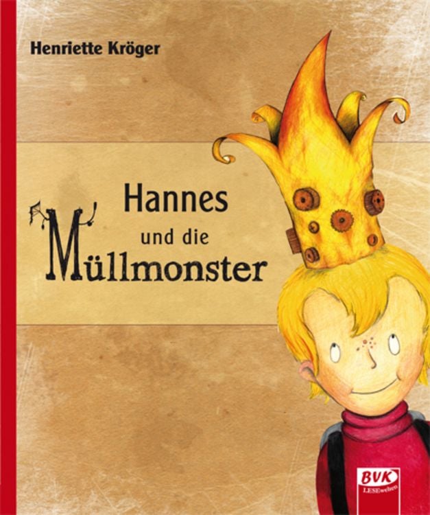 Produktbild: Hannes und die M&uuml;llmonster